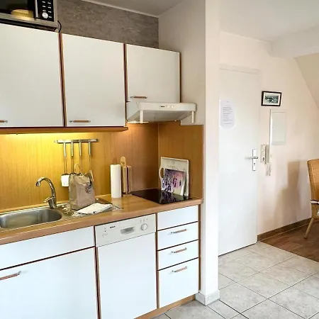 Holiday-1 Apartment Prerow