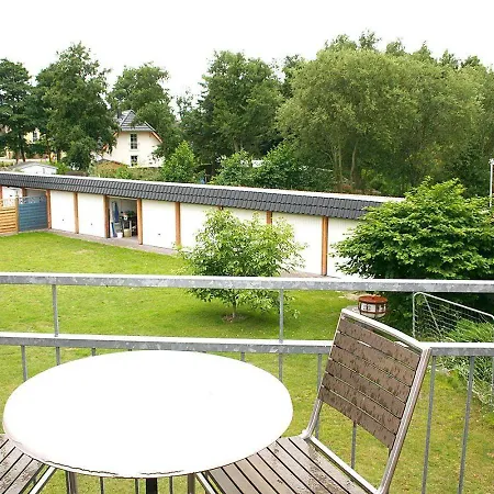 Apartment Holiday-1 Prerow