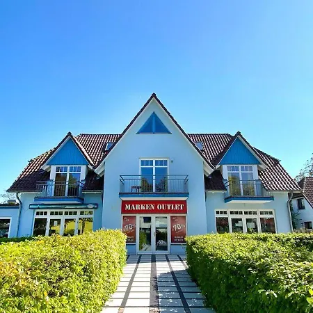 Holiday-1 Apartment Prerow